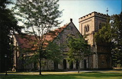 The Chapel, Vassar College Poughkeepsie, NY Postcard Postcard Postcard