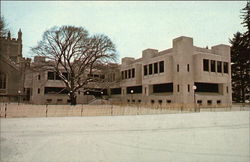 The Helen D. Lockwood Library, Vassar College The Helen D. Lockwood Library, Vassar College