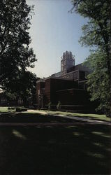 Seeley G. Mudd Chemistry Building, Vassar College Poughkeepsie, NY Postcard Postcard Postcard