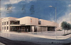 First Sate Bank and Trust Company Pittsburg, KS Postcard Postcard Postcard