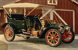1910 Stearns Model 15-30; 30 Horsepower Postcard