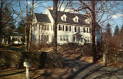 Dover House, The Presiding Bishop's Residence Postcard