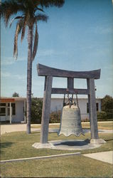 US Marine Corps Air Station Postcard