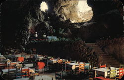 La Gruta Restaurant Teotihuscan, Mexico Postcard Postcard Postcard