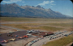 Jackson Hole Airport Jackson Hole Airport