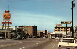 Clean and Modern City Tonopah, NV Postcard Postcard Postcard