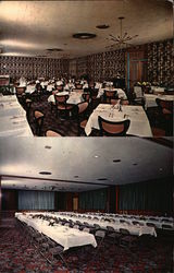 Holiday Motor Hotels Postcard