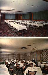 Holiday Motor Hotels Postcard