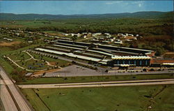 Holiday West Postcard