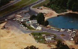 Ovide's Hotel Postcard