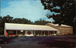 Wyndhaven Farm Store Sterling, MA Postcard Postcard Postcard