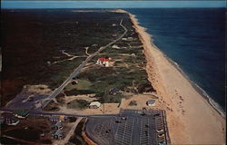 Ocean Beach Eastham, MA Postcard Postcard Postcard