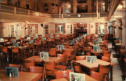 Pieroni's Restaurant and Hotel Boston, MA Postcard Postcard Postcard