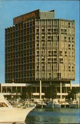 Hotel Sonesta Postcard