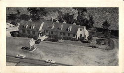 The Wayside Inn Postcard