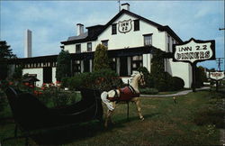 Inn 22 Postcard