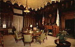 Governor's Office in Harrisburg, PA Postcard