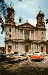 Cathedral of St. Patrick Harrisburg, PA Postcard Postcard Postcard