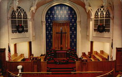 Harris Street United Methodist Church Harrisburg, PA Postcard Postcard Postcard