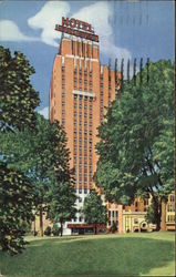 The Harrisburger Postcard