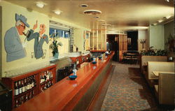 The Harrisburger - The Caucus Room Postcard