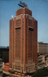 The Harrisburger Postcard