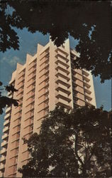 Presbyterian Apartments Harrisburg, PA Postcard Postcard Postcard