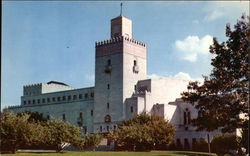 Zembo Mosque Harrisburg, PA Postcard Postcard Postcard