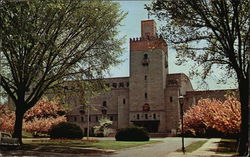 Zembo Mosque Postcard