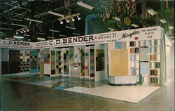 C. D. Bender Postcard