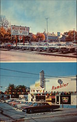 Nissley Motor Company Middletown, PA Postcard Postcard Postcard