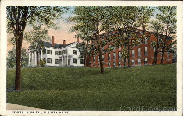 General Hospital Augusta Maine