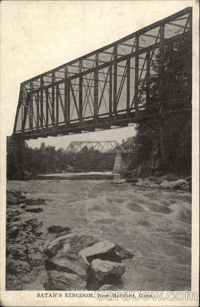 Satan's Kingdom New Hartford Connecticut