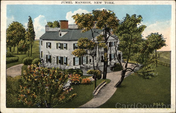 Jumel Mansion New York