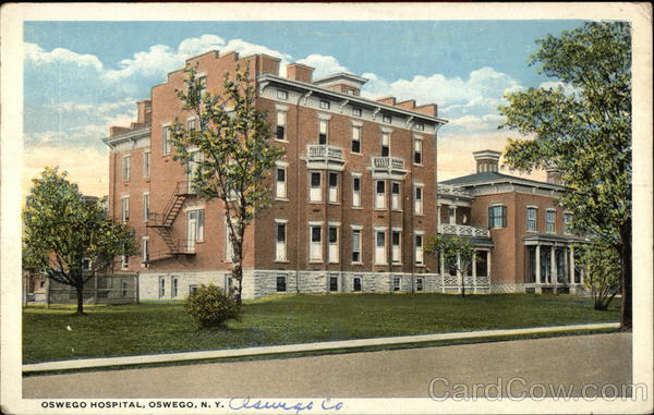 Oswego Hospital New York