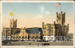 New Armory New Armory