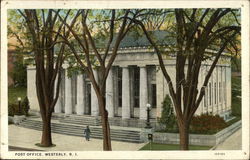 Post Office Postcard