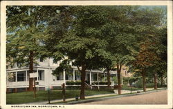 Morristown Inn Postcard