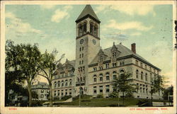 City Hall City Hall