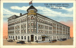The Highland Hotel The Highland Hotel