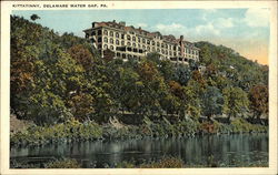 Delaware Water Gap Stroudsburg, PA Postcard Postcard Postcard