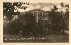 Hotel Kenilworth Postcard