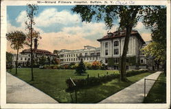 Millard Fillmore Hospital Millard Fillmore Hospital