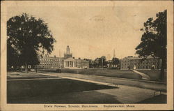 State Normal School Buildings State Normal School Buildings