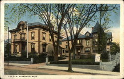 Y.M.C.A. Haverhill, MA Postcard Postcard Postcard