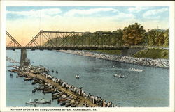 Kipona Sports on Susquehanna River Kipona Sports on Susquehanna River