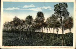 Fort Washington Harrisburg, PA Postcard Postcard Postcard