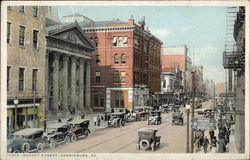 Market Street Postcard