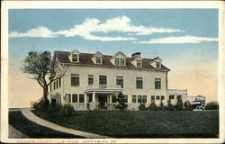 Colonial County Club House Colonial County Club House