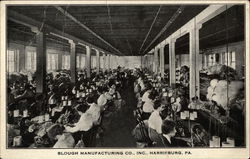 Blough Manufacturing Co., Inc. Harrisburg, PA Postcard Postcard Postcard